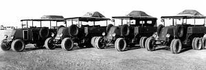 ALGERIE SAHARA 1923 A 29 EN RENAULT 6 ROUES (36)